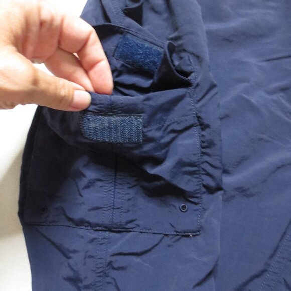 MAGELLAN mens SHORTS cargo NAVY BLUE hiking MAG REPEL fishing SIZE 3XL - Picture 4 of 11